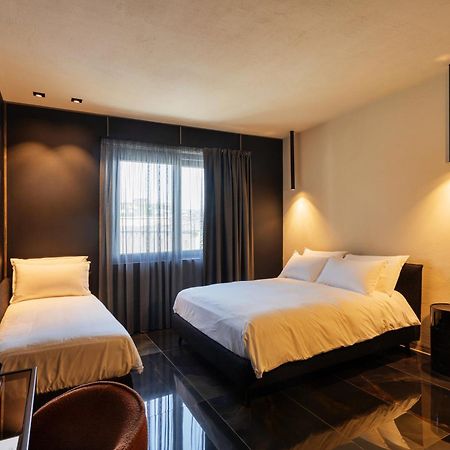 Etrus - Boutique Room & Rooftop Pontecagnano Esterno foto