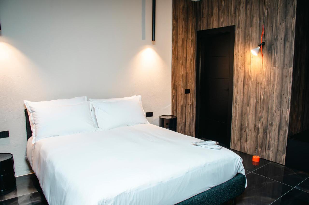 Etrus - Boutique Room & Rooftop Pontecagnano Esterno foto
