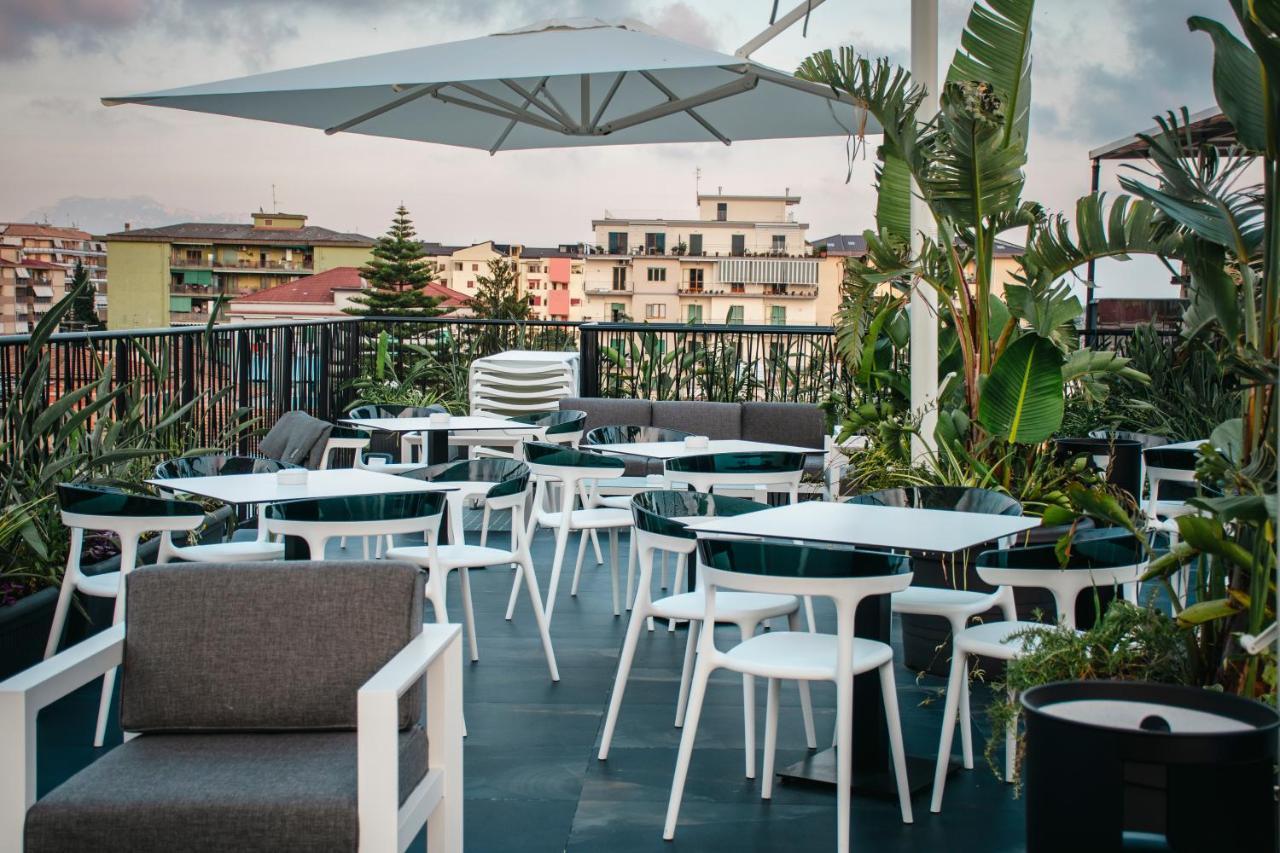 Etrus - Boutique Room & Rooftop Pontecagnano Esterno foto