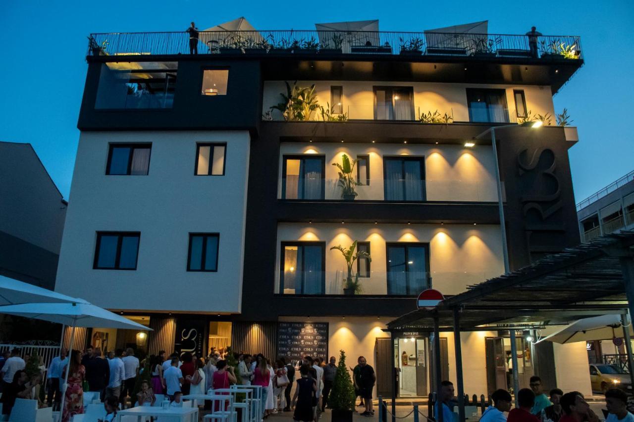 Etrus - Boutique Room & Rooftop Pontecagnano Esterno foto