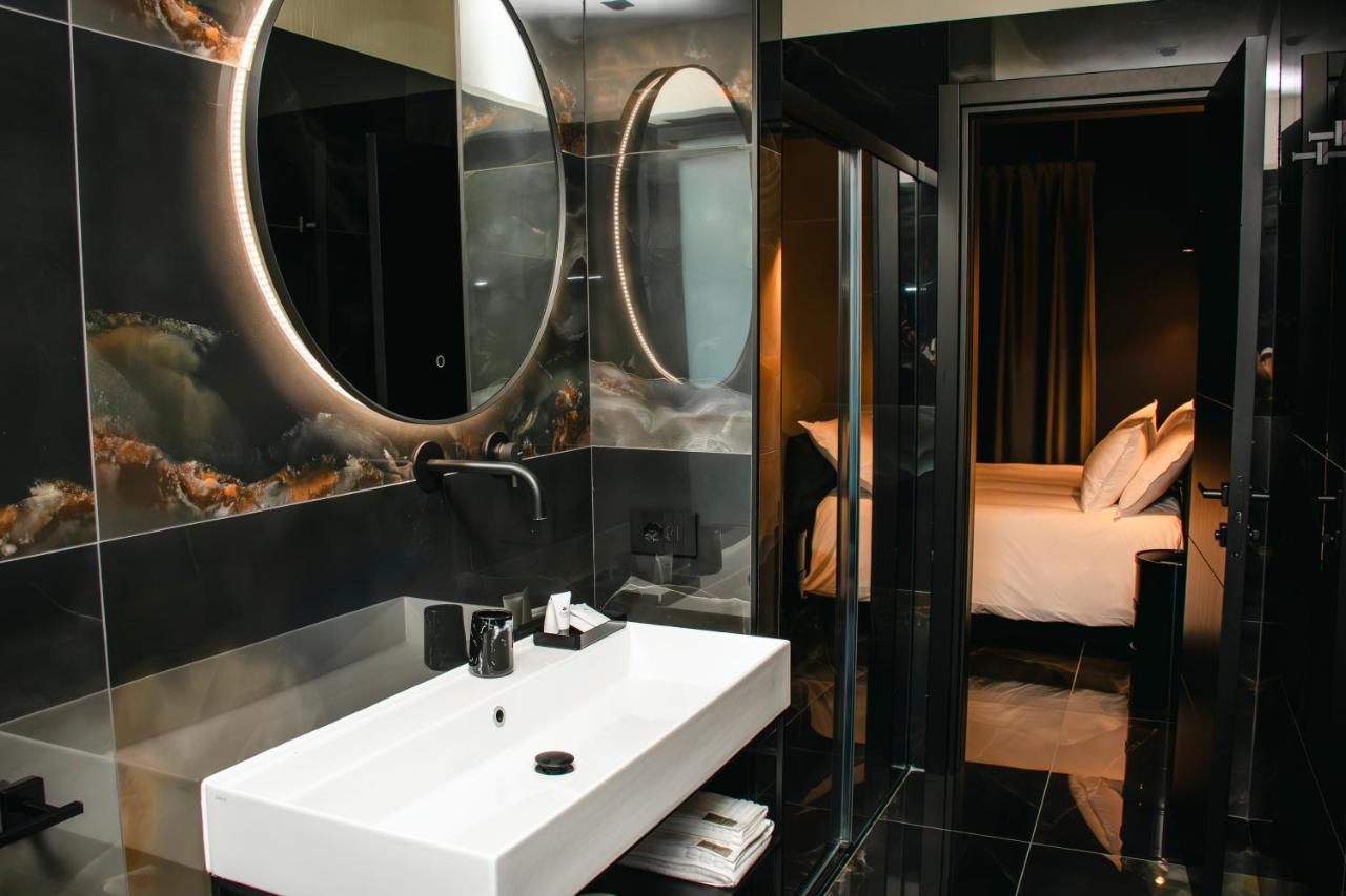 Etrus - Boutique Room & Rooftop Pontecagnano Esterno foto