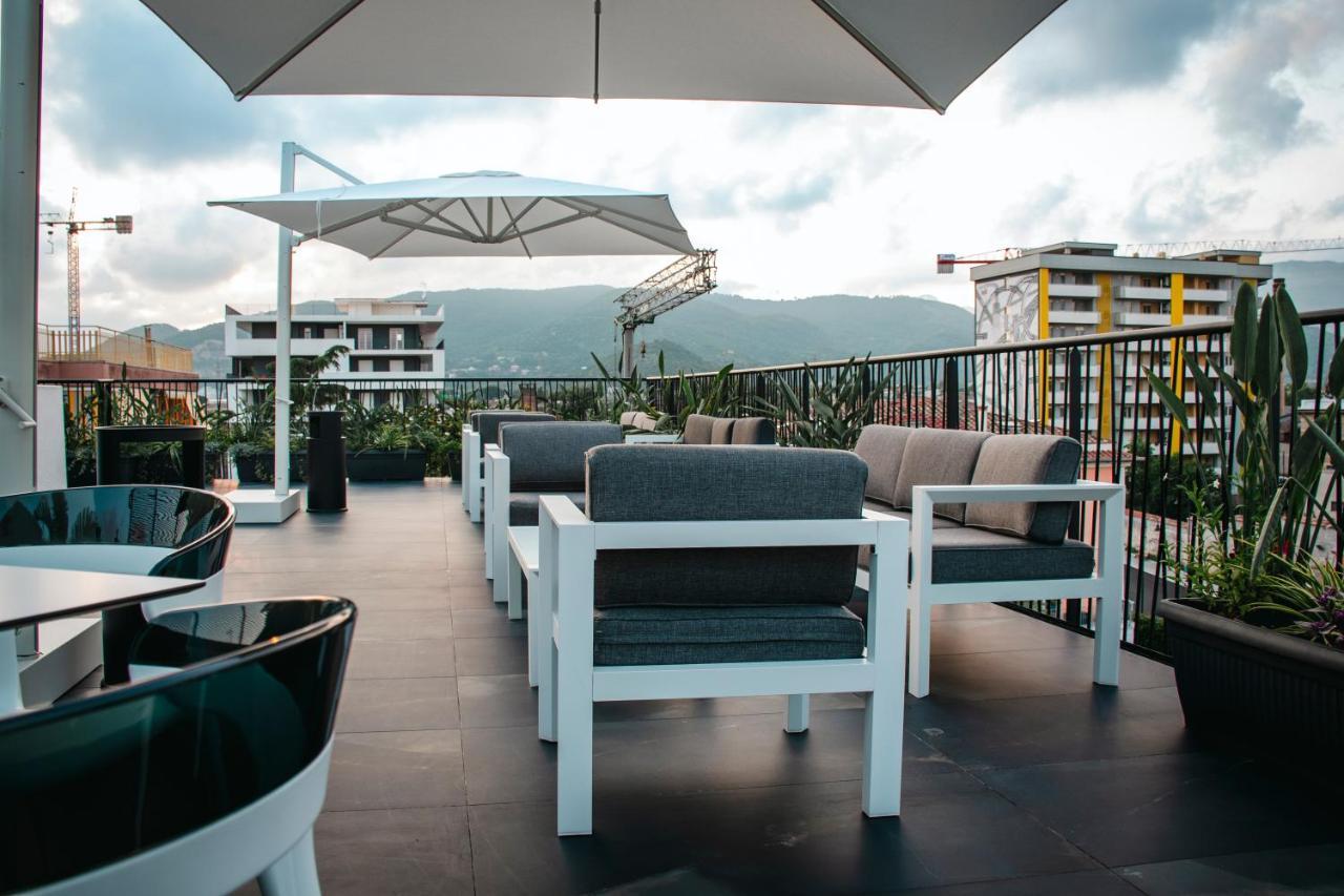 Etrus - Boutique Room & Rooftop Pontecagnano Esterno foto