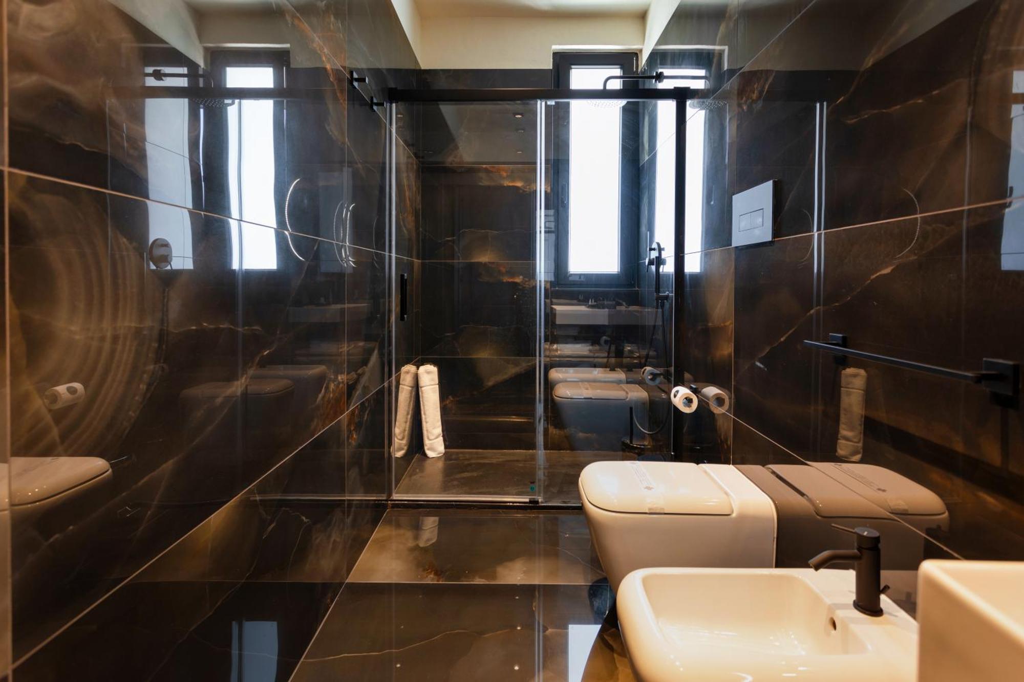 Etrus - Boutique Room & Rooftop Pontecagnano Esterno foto