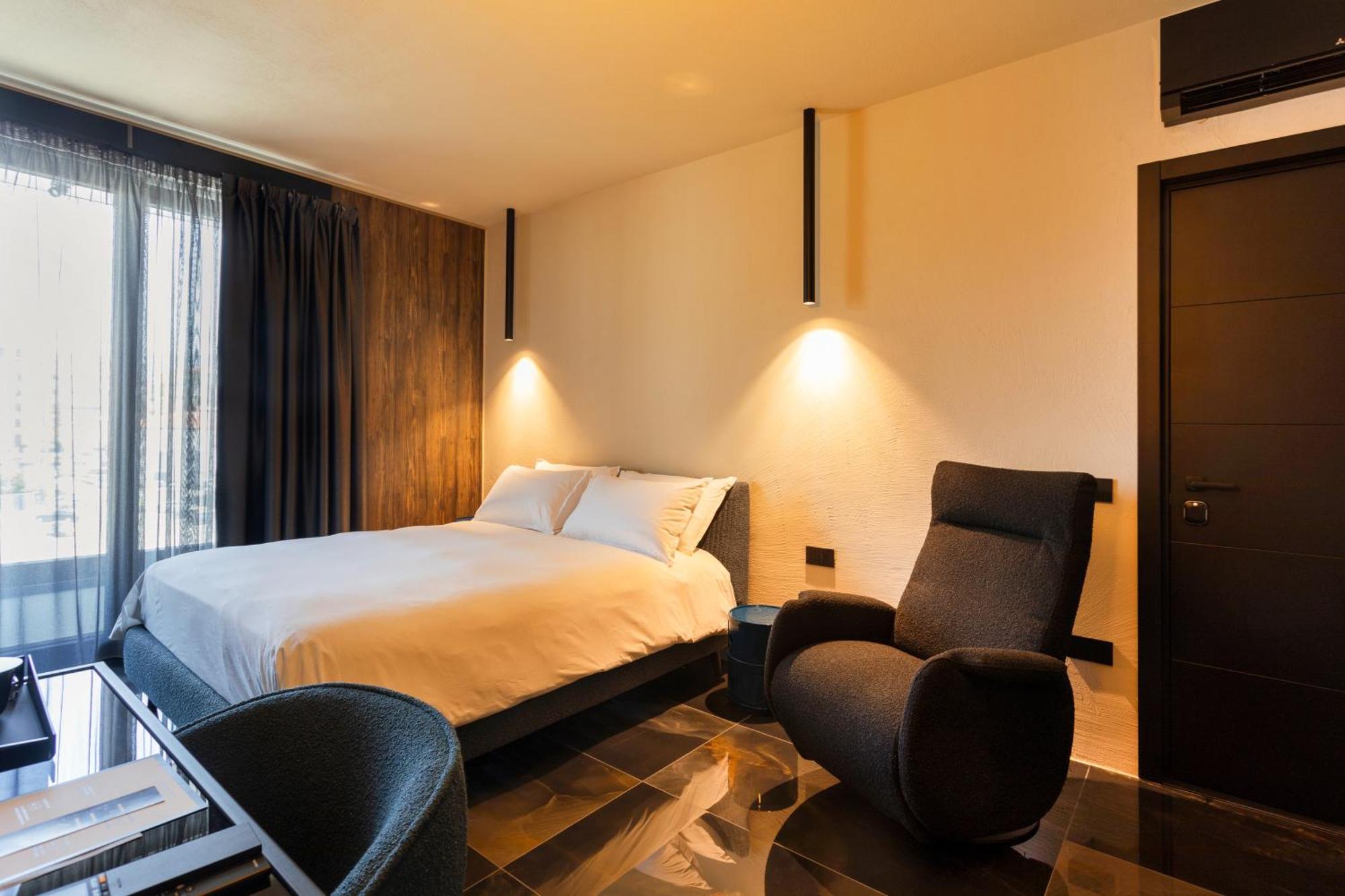 Etrus - Boutique Room & Rooftop Pontecagnano Esterno foto