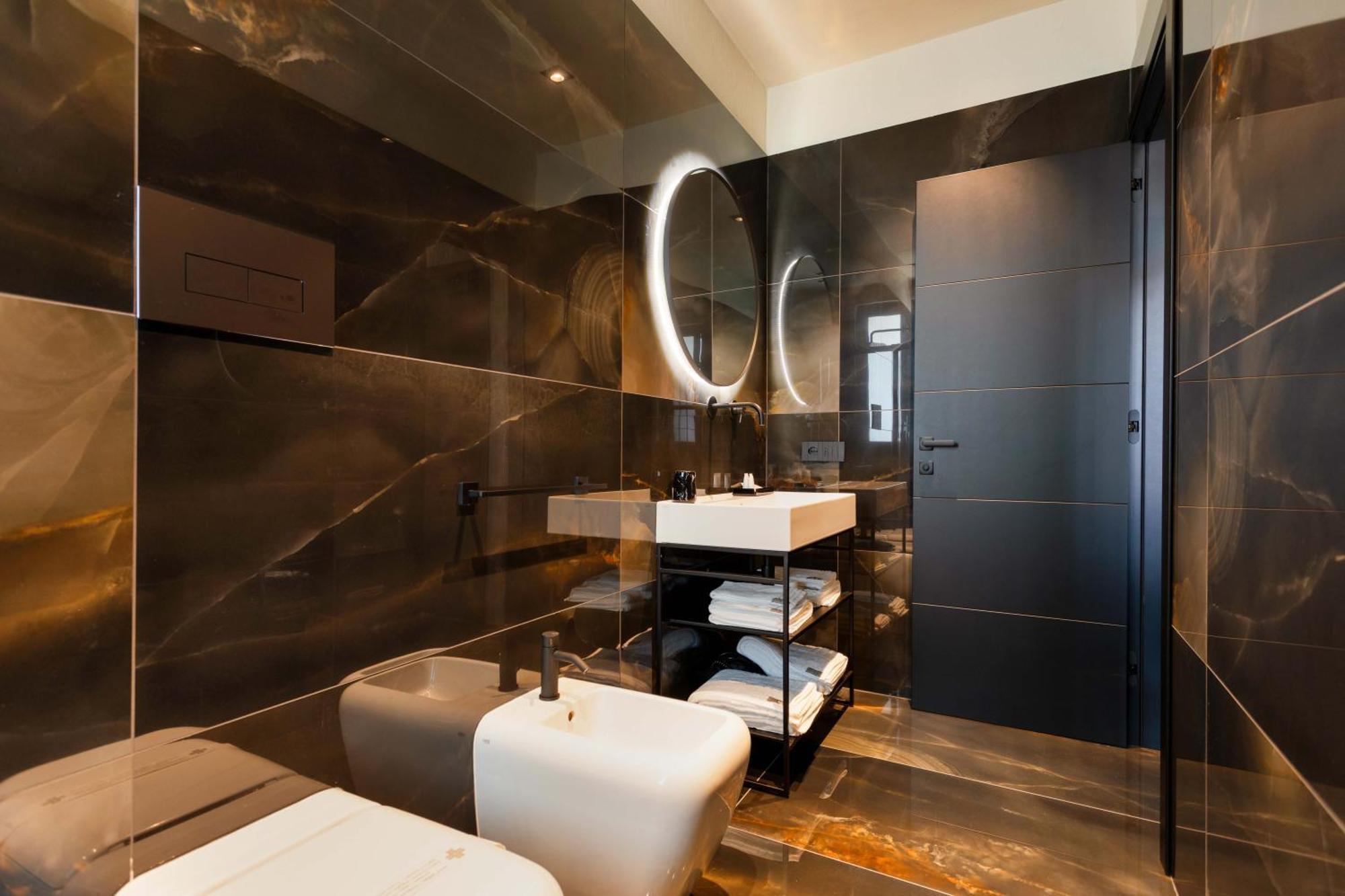 Etrus - Boutique Room & Rooftop Pontecagnano Esterno foto