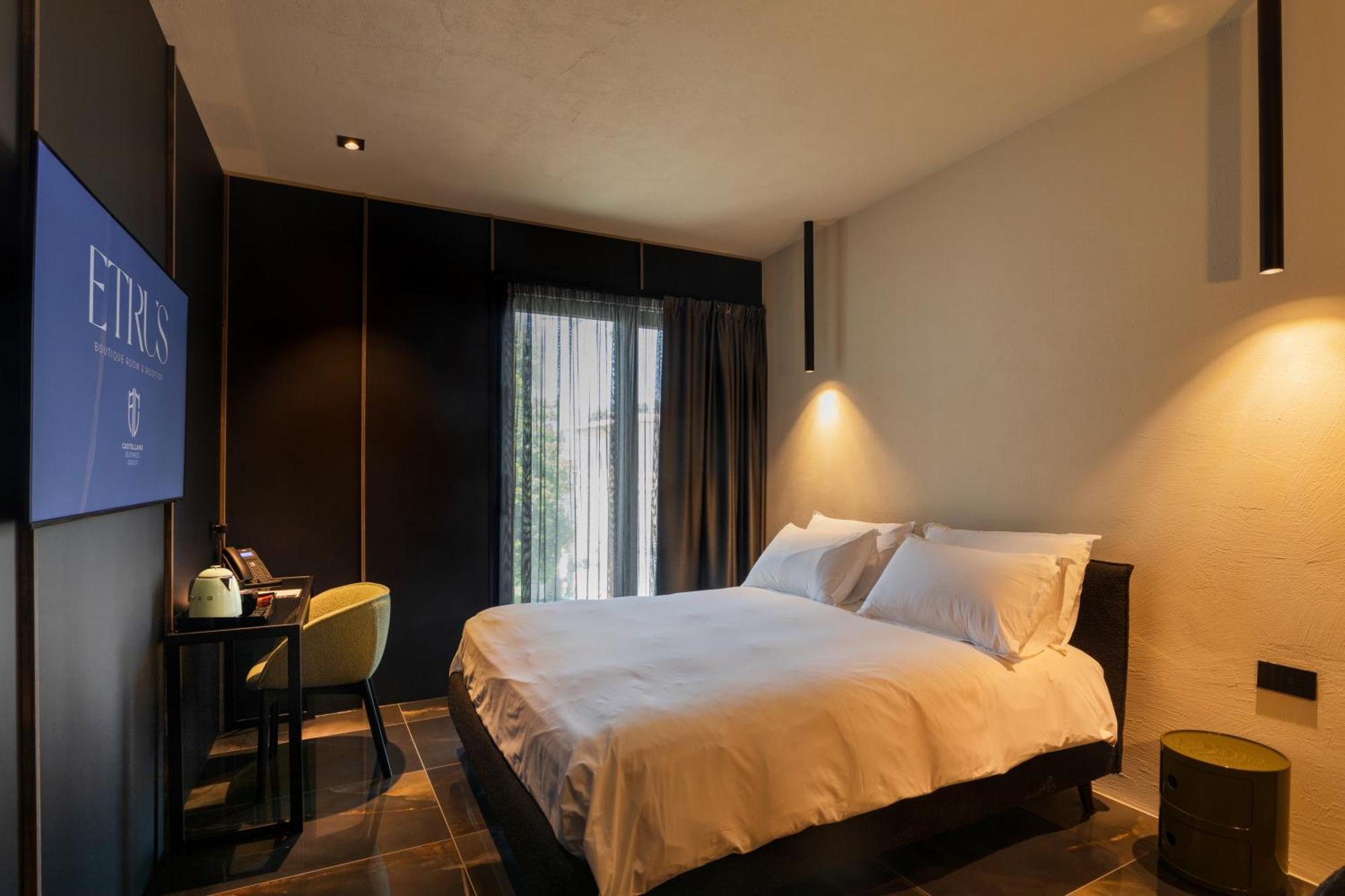 Etrus - Boutique Room & Rooftop Pontecagnano Esterno foto