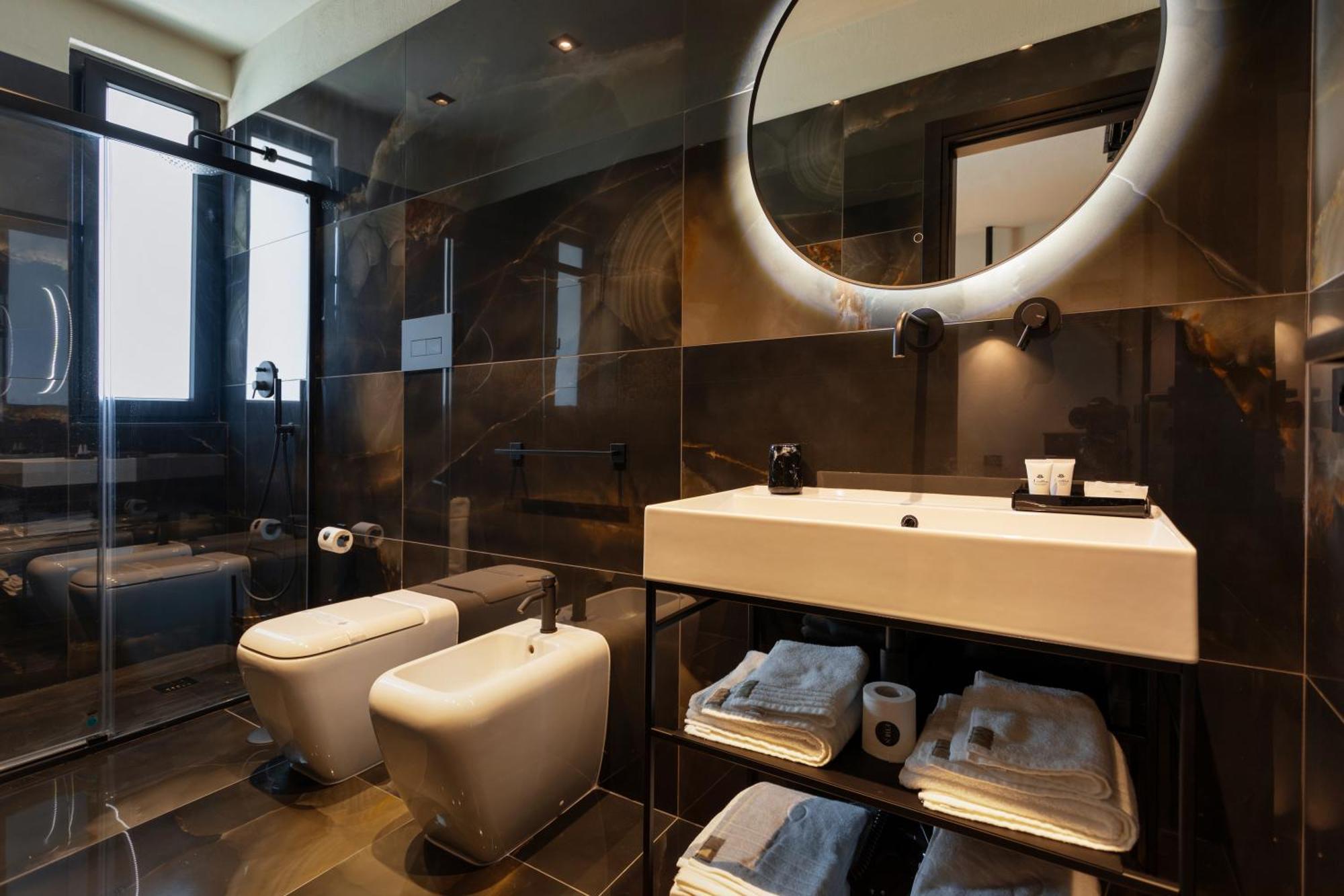 Etrus - Boutique Room & Rooftop Pontecagnano Esterno foto