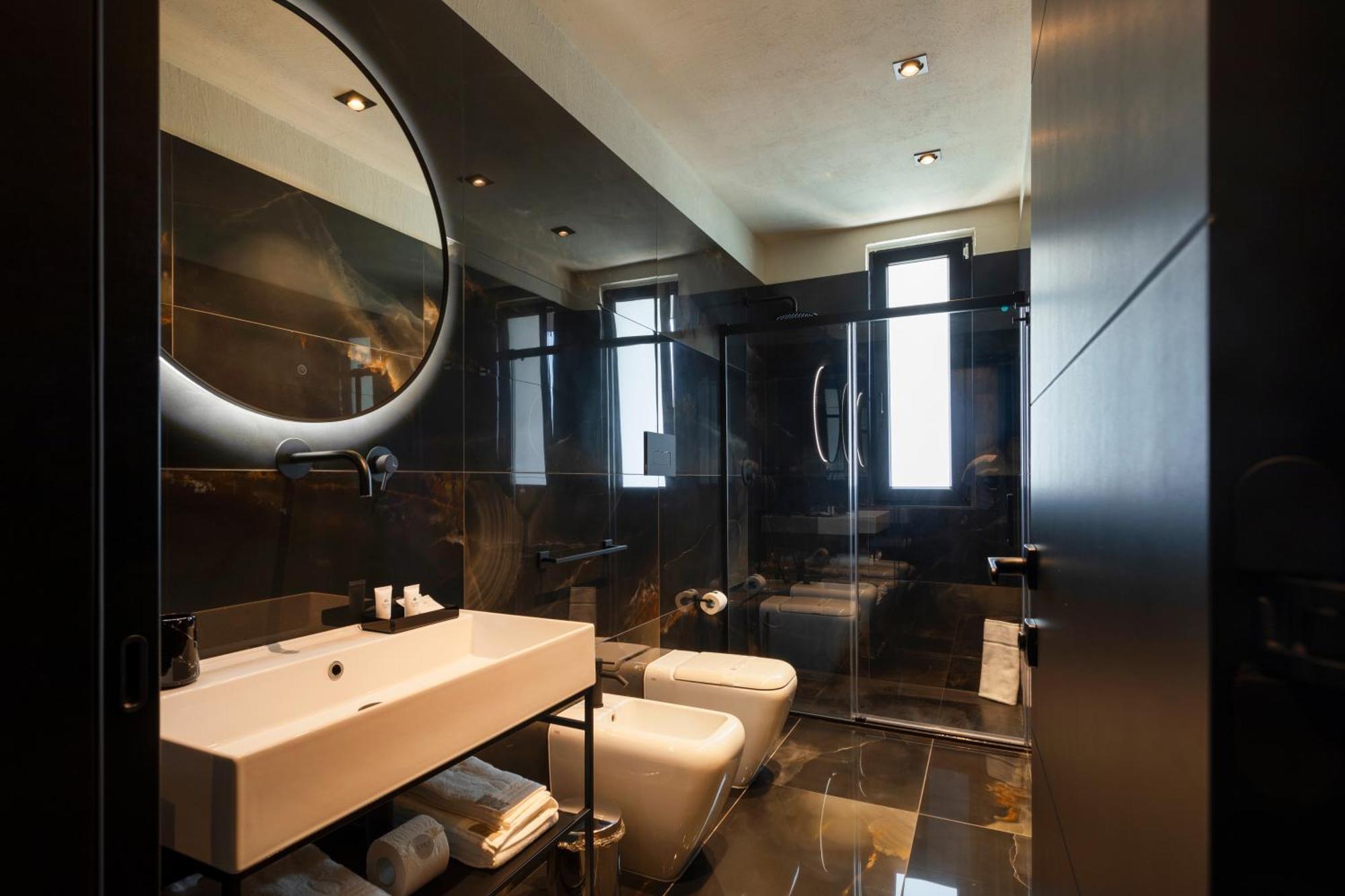Etrus - Boutique Room & Rooftop Pontecagnano Esterno foto