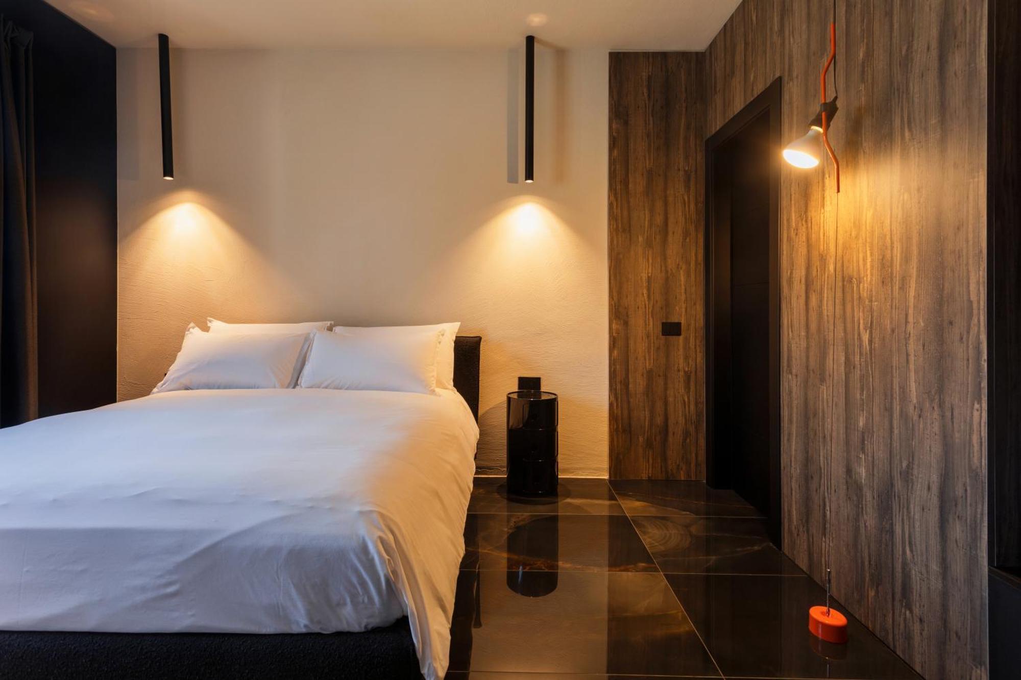 Etrus - Boutique Room & Rooftop Pontecagnano Esterno foto