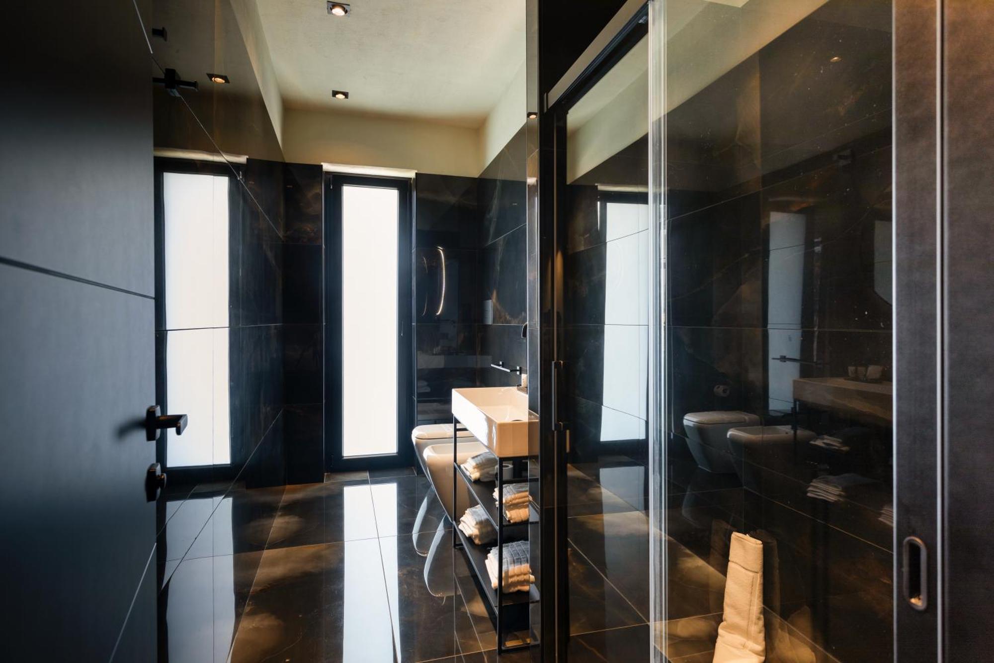 Etrus - Boutique Room & Rooftop Pontecagnano Esterno foto