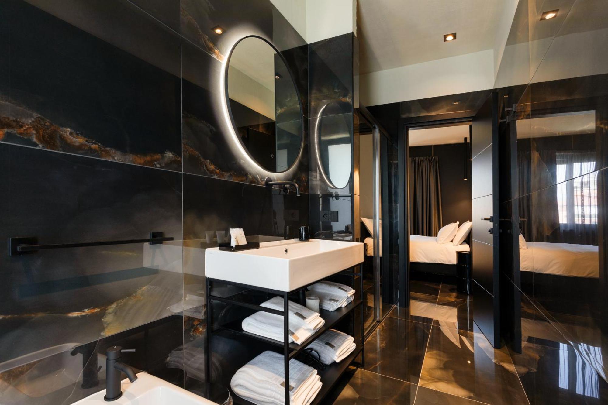 Etrus - Boutique Room & Rooftop Pontecagnano Esterno foto