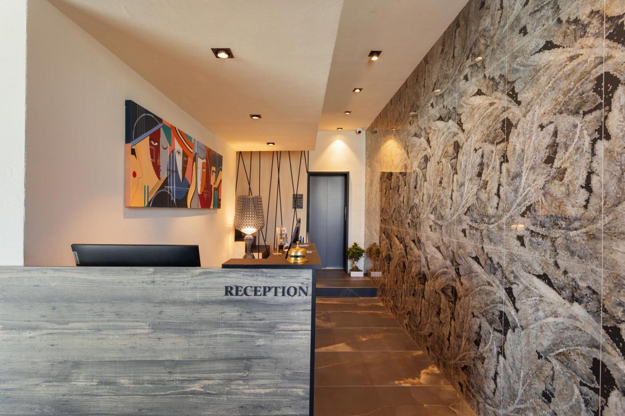 Etrus - Boutique Room & Rooftop Pontecagnano Esterno foto