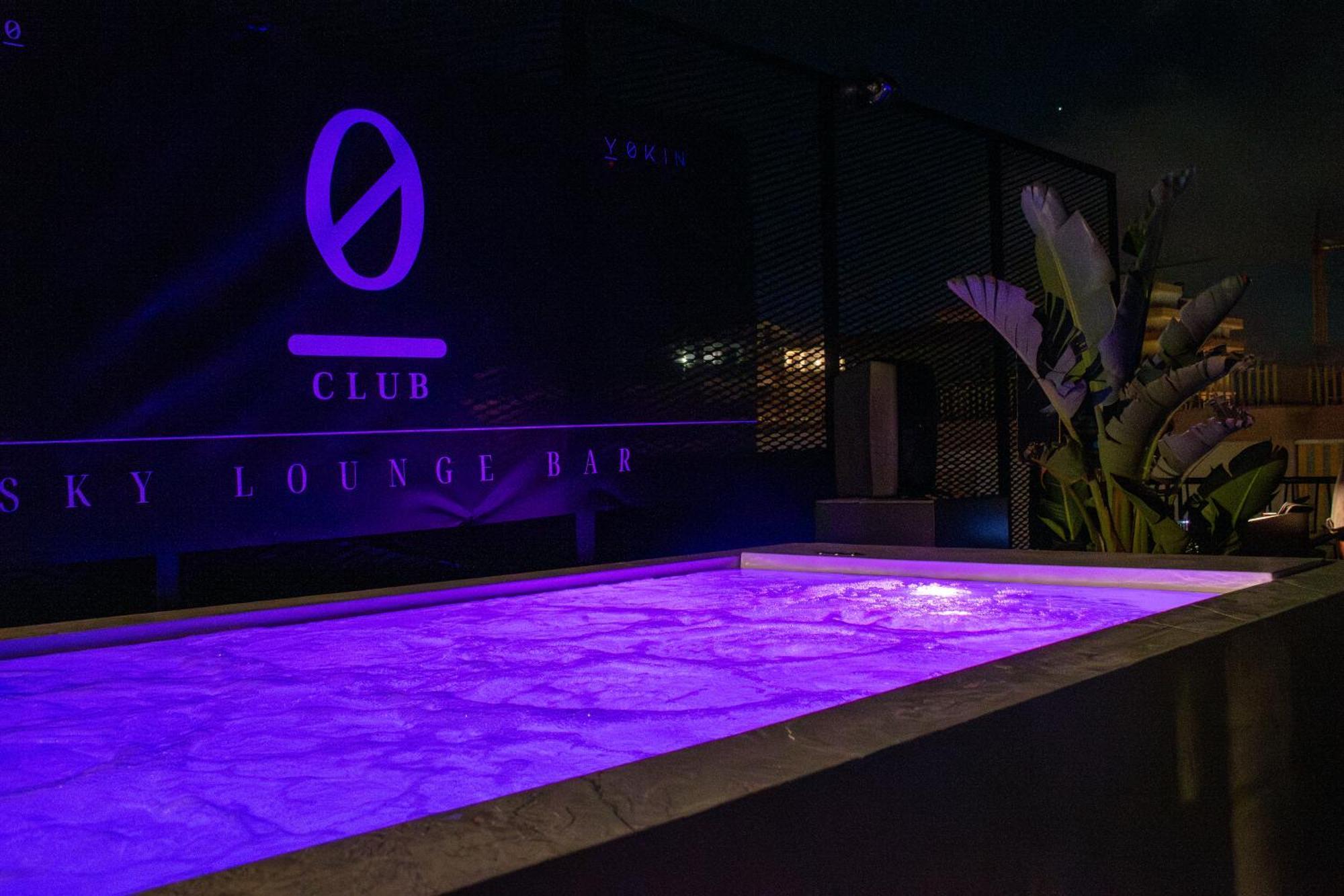 Etrus - Boutique Room & Rooftop Pontecagnano Esterno foto