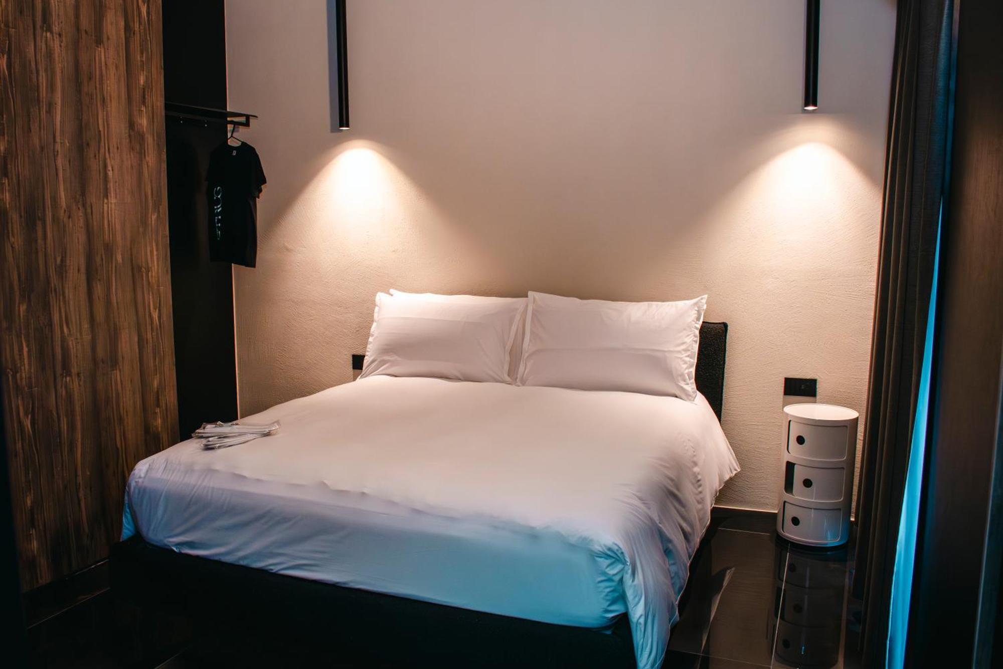 Etrus - Boutique Room & Rooftop Pontecagnano Esterno foto