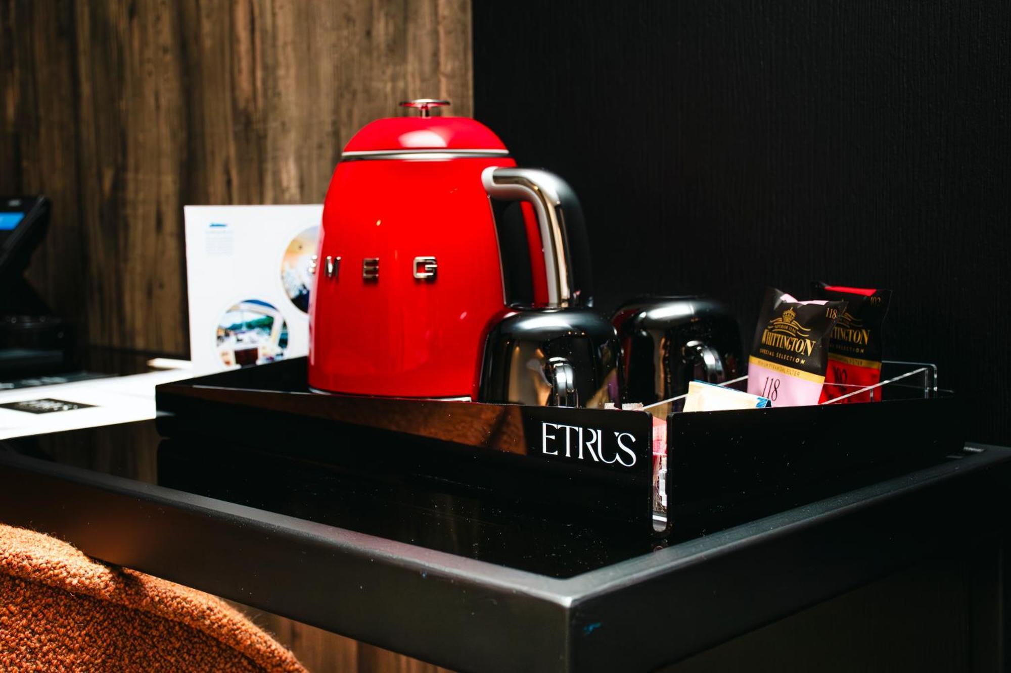Etrus - Boutique Room & Rooftop Pontecagnano Esterno foto
