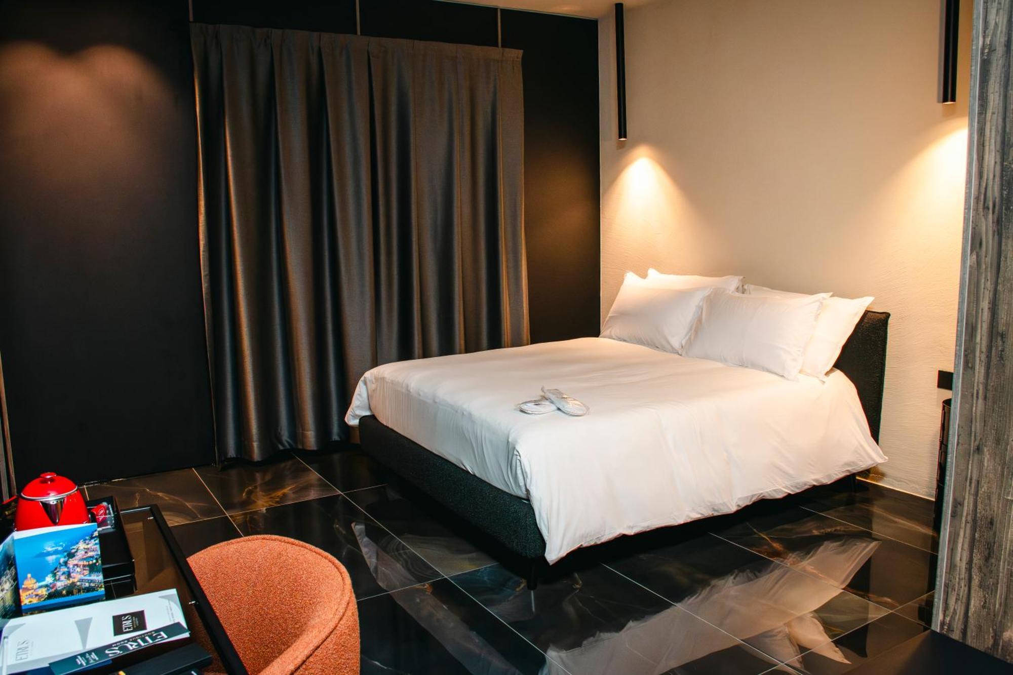 Etrus - Boutique Room & Rooftop Pontecagnano Esterno foto